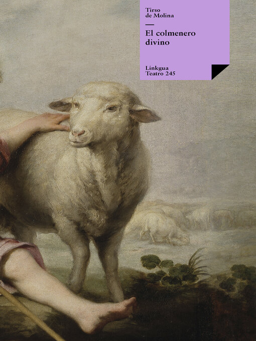 Title details for El colmenero divino by Tirso De Molina - Available